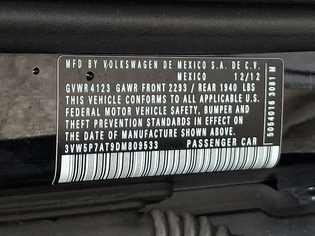 Used 2013 Volkswagen Beetle 2.5 FWD image 28