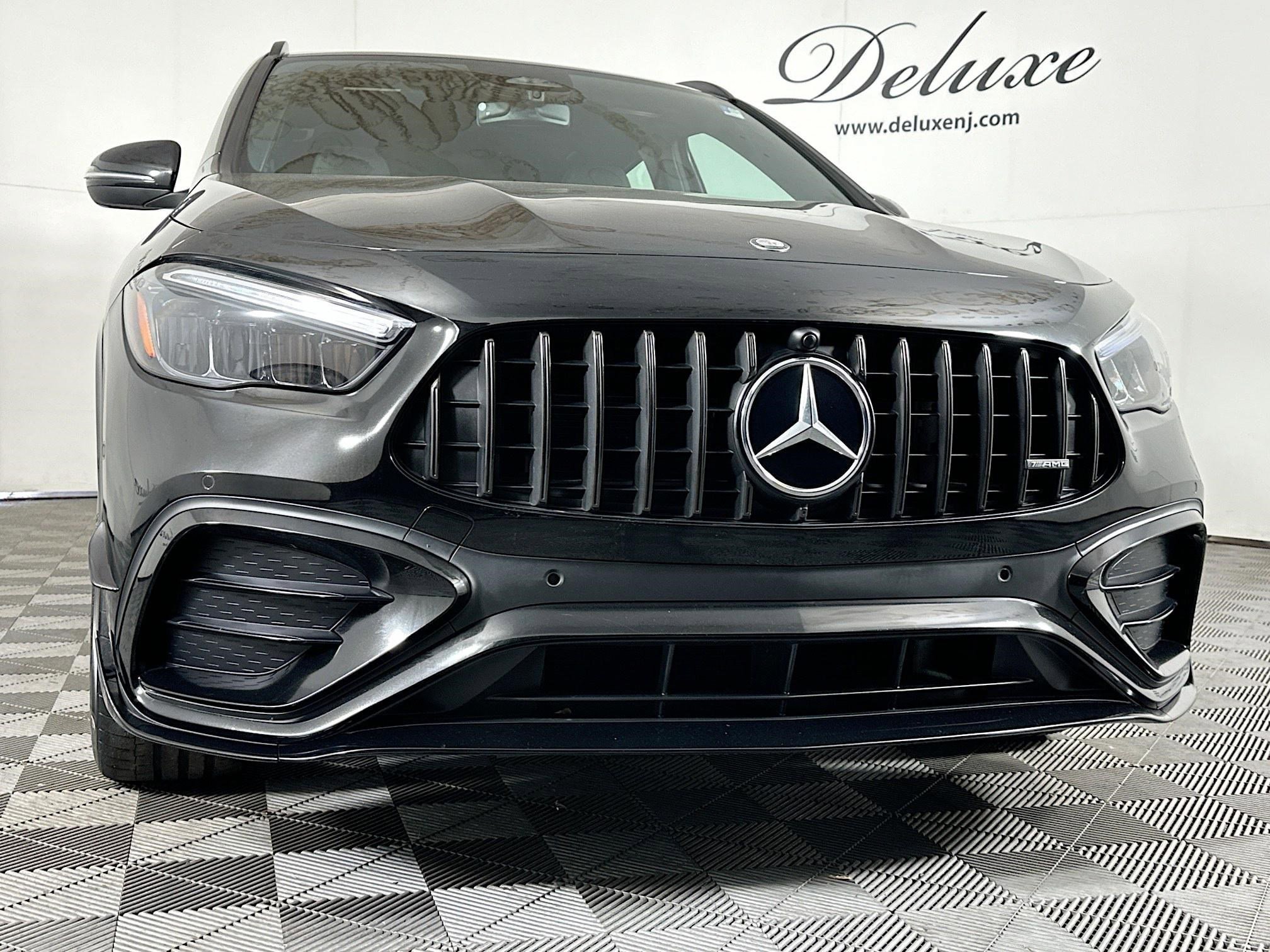 Used 2024 Mercedes-Benz GLA 35 AMG 4MATIC image 31