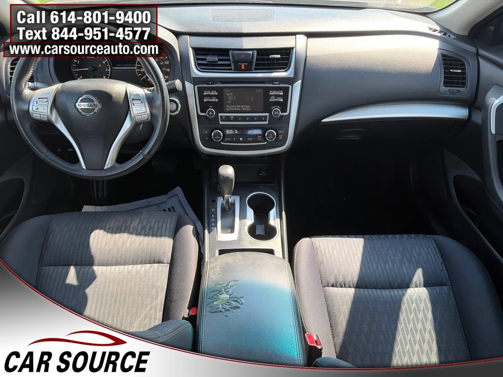 Used 2017 Nissan Altima 2.5 SV FWD image 8