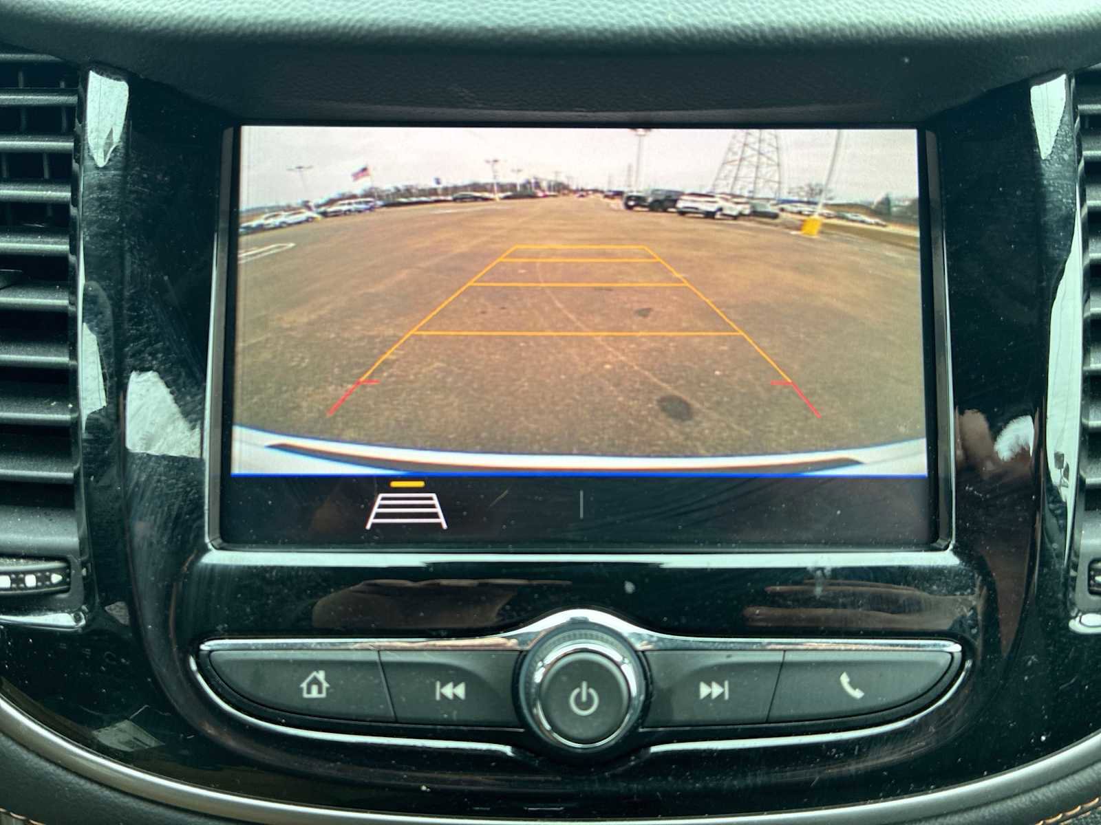 Certified 2020 Chevrolet Trax LS w/ Tint and Cruise Package image 14