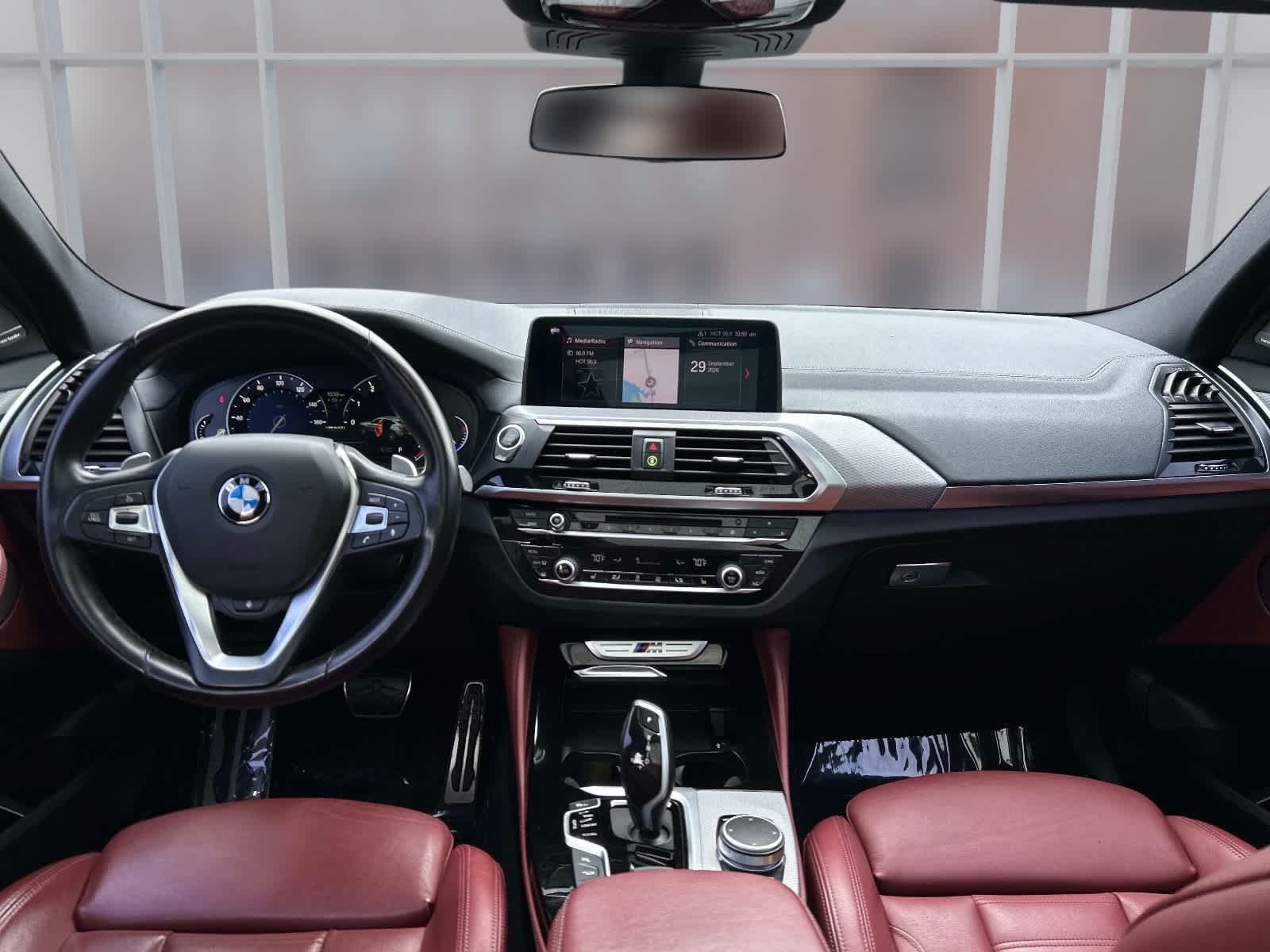 Used 2019 BMW X4 M40i w/ Premium Package AWD/4WD image 28