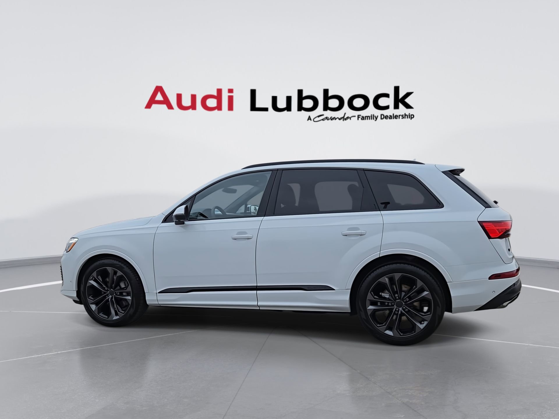 New 2026 Audi Q7 3.0T Premium Plus image 6