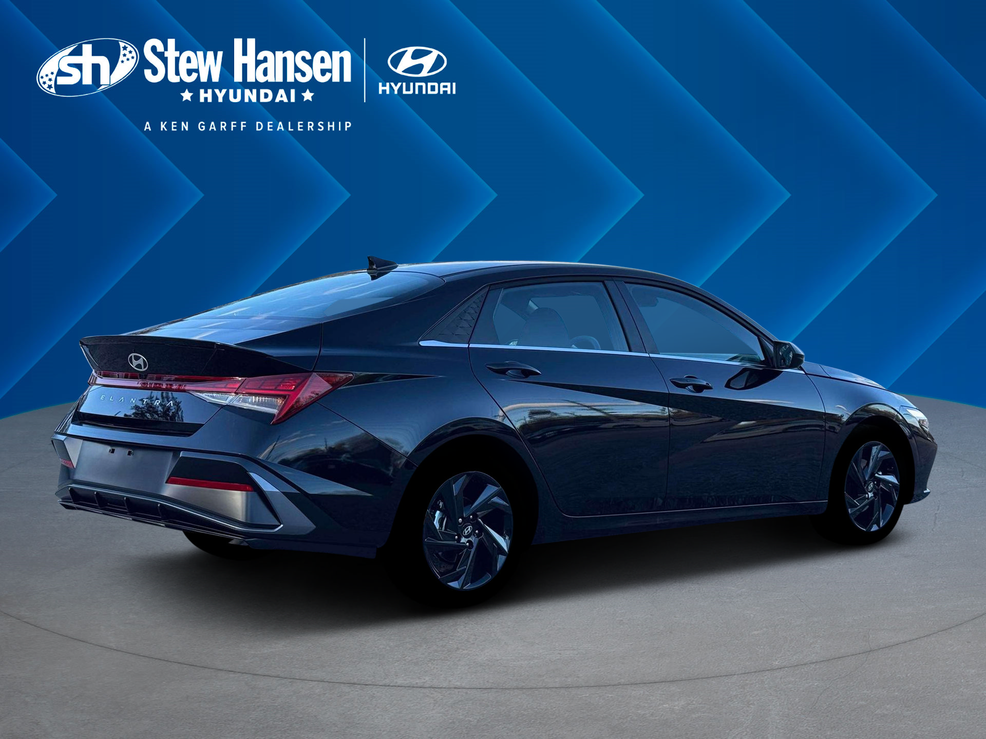New 2026 Hyundai Elantra SEL Sport Premium FWD image 9