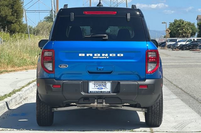 Used 2025 Ford Bronco Sport Badlands image 5