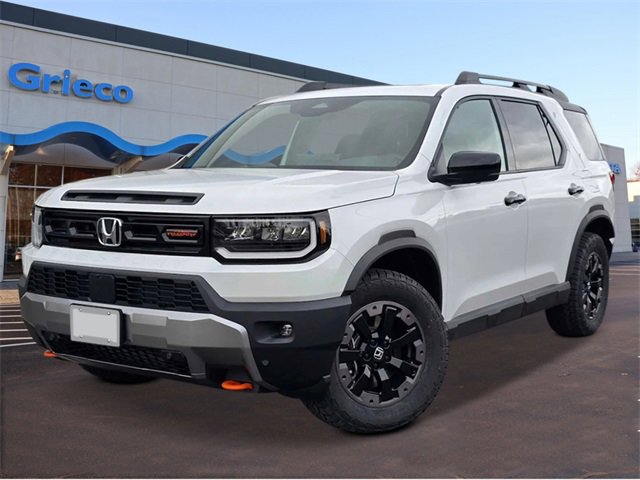 New 2026 Honda Passport TrailSport Elite image 1