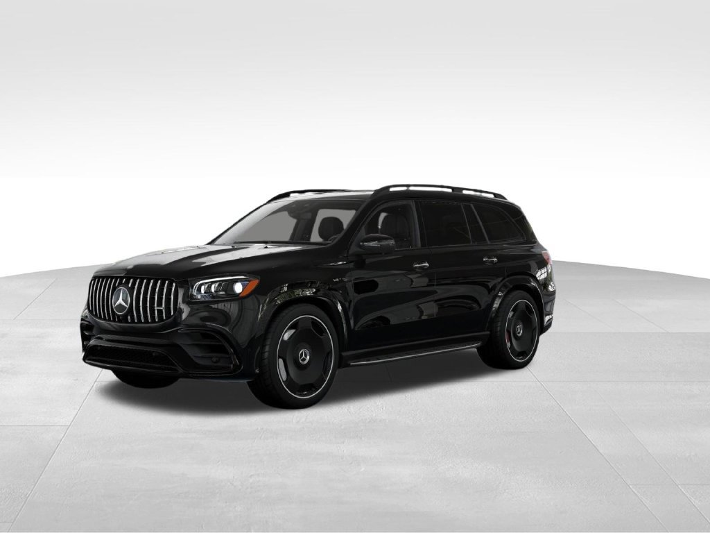 New 2026 Mercedes-Benz GLS 63 AMG 4MATIC image 39