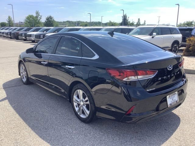 Used 2018 Hyundai Sonata SEL FWD image 7