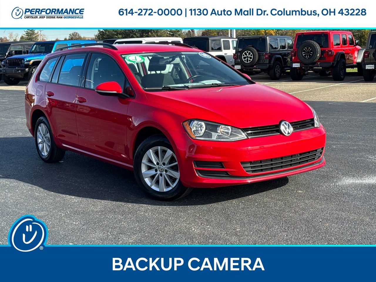 Used 2016 Volkswagen Golf S