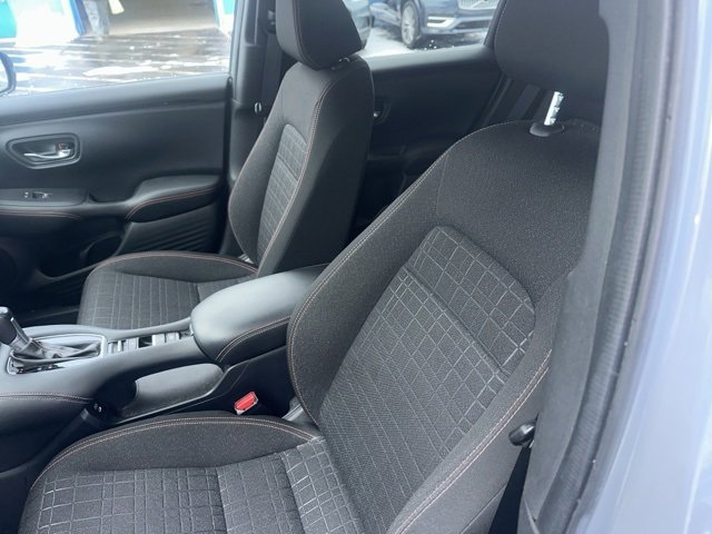 Certified 2024 Honda HR-V Sport image 9