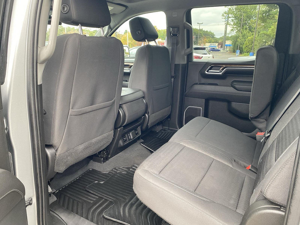 Certified 2023 GMC Sierra 1500 SLE AWD/4WD image 15