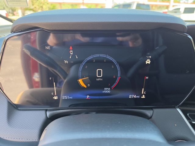 Used 2026 Chevrolet TrailBlazer LT w/ Convenience Package image 34