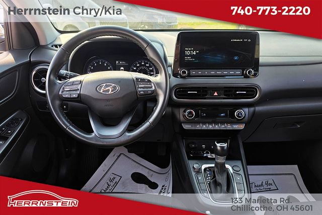 Used 2023 Hyundai Kona SEL w/ Convenience Package FWD image 6