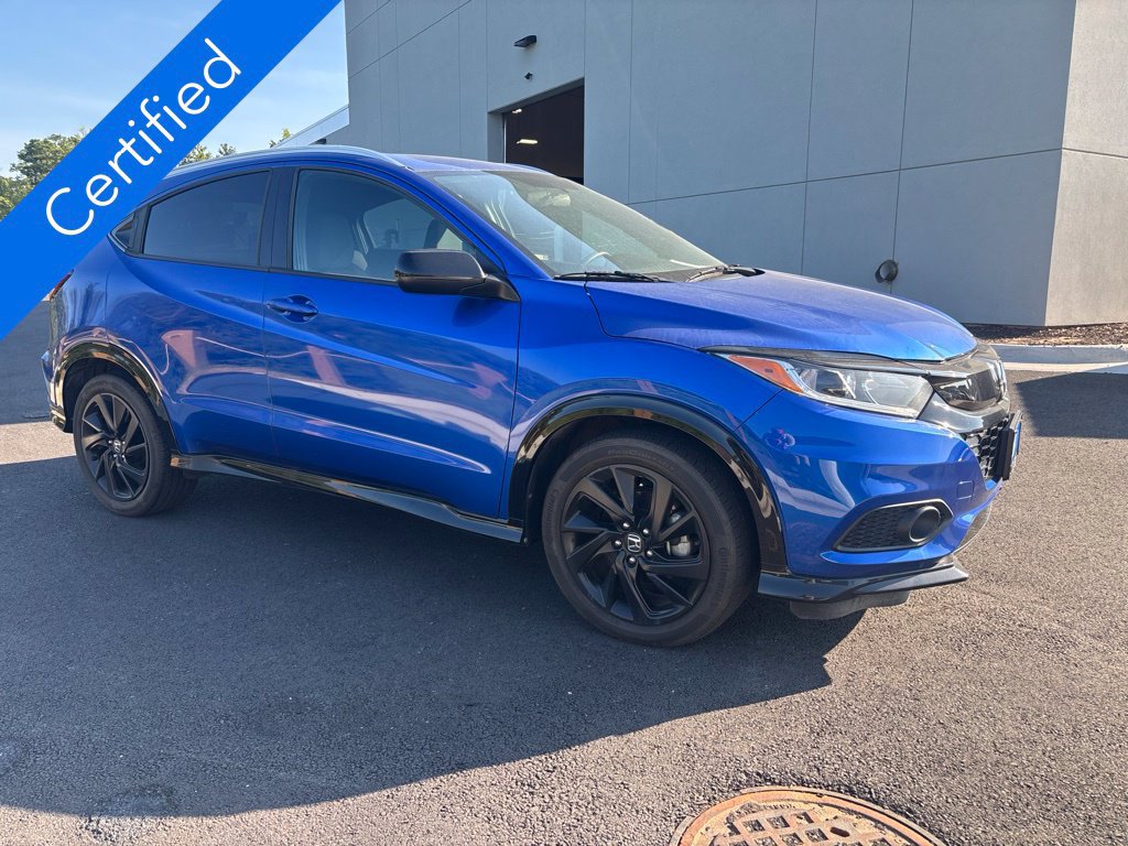 Used 2021 Honda HR-V Sport image 3