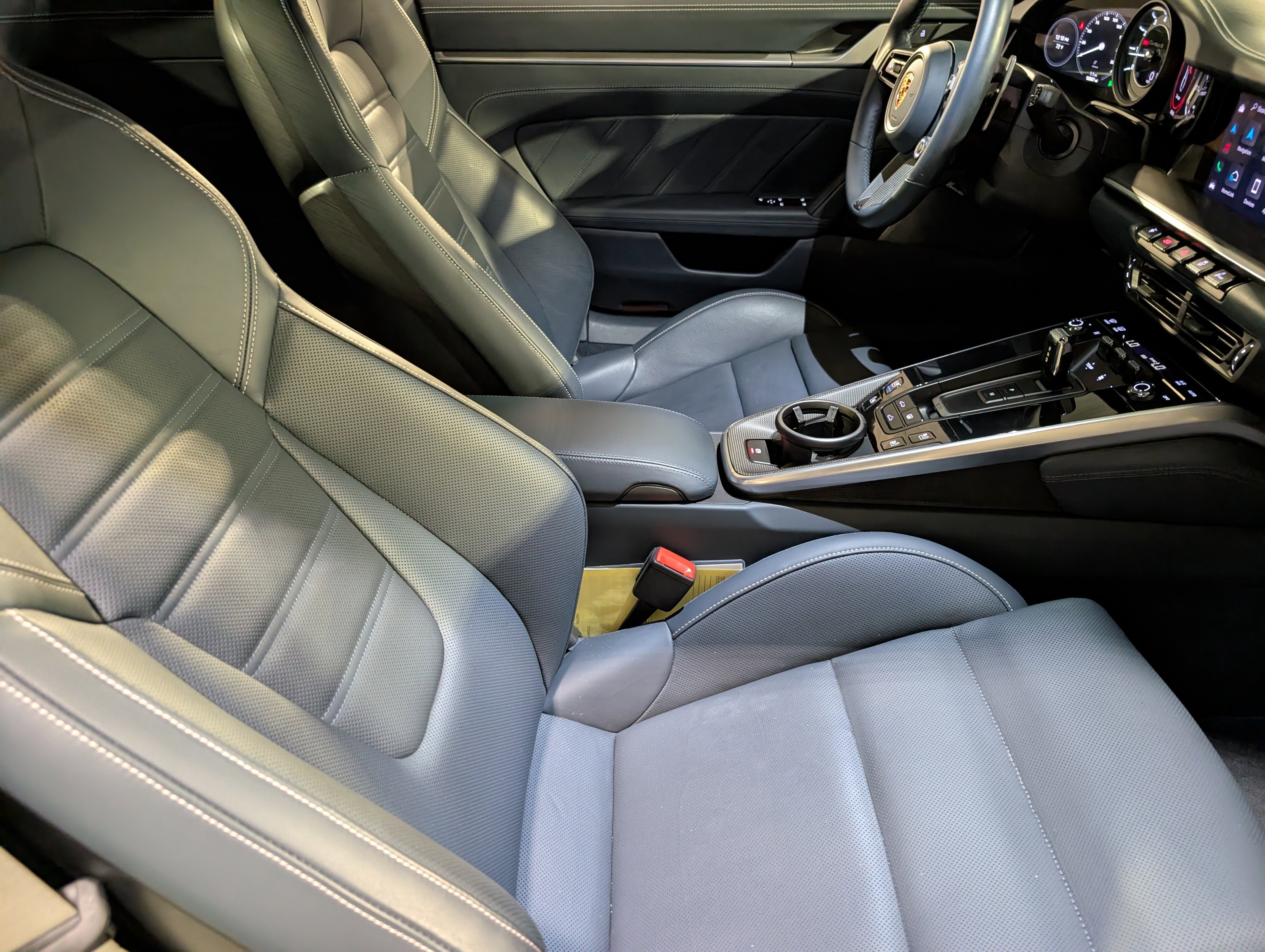 Certified 2024 Porsche 911 Turbo S AWD/4WD image 27