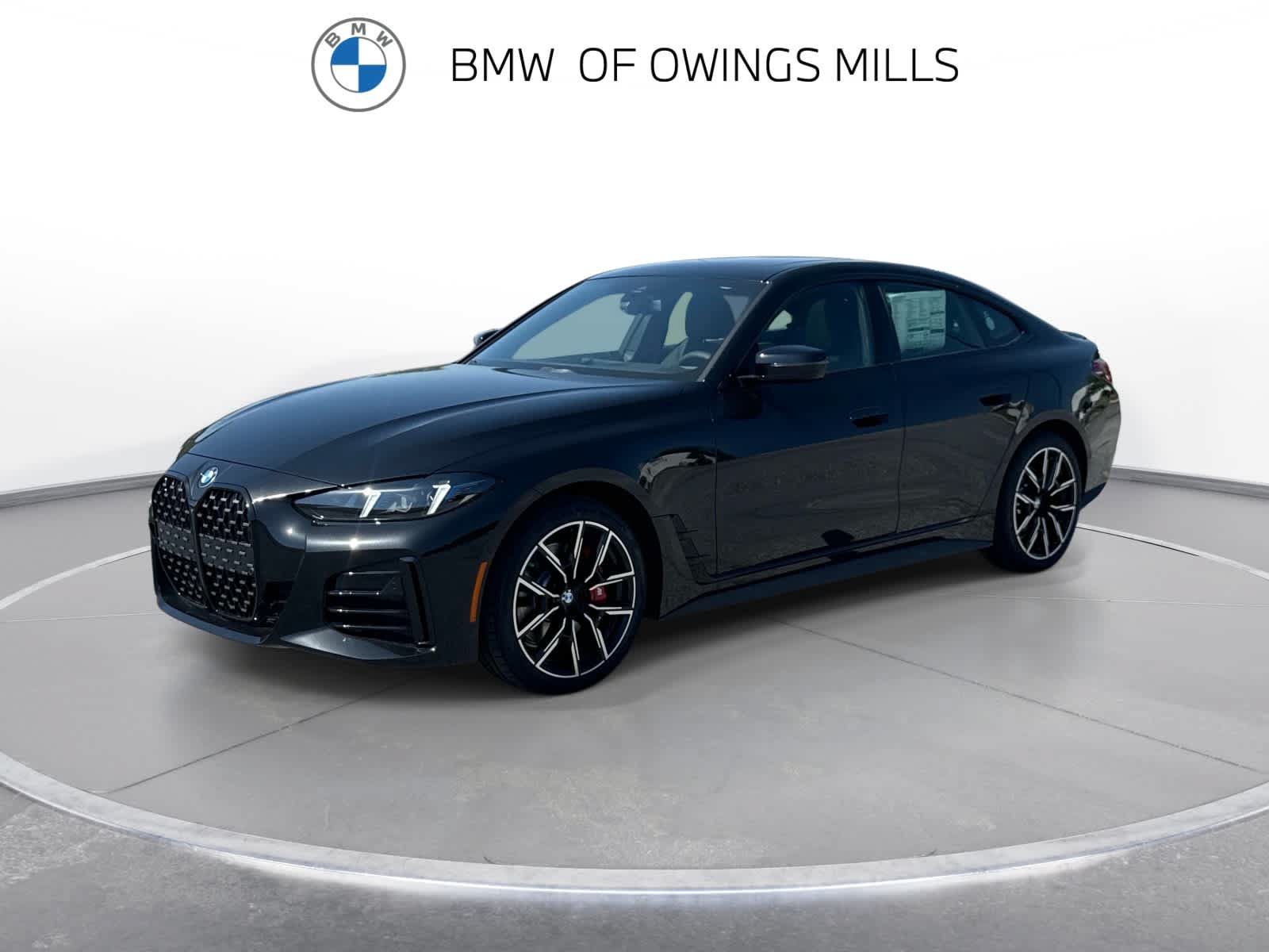 New 2026 BMW 430i xDrive w/ M Sport Package AWD/4WD video 1