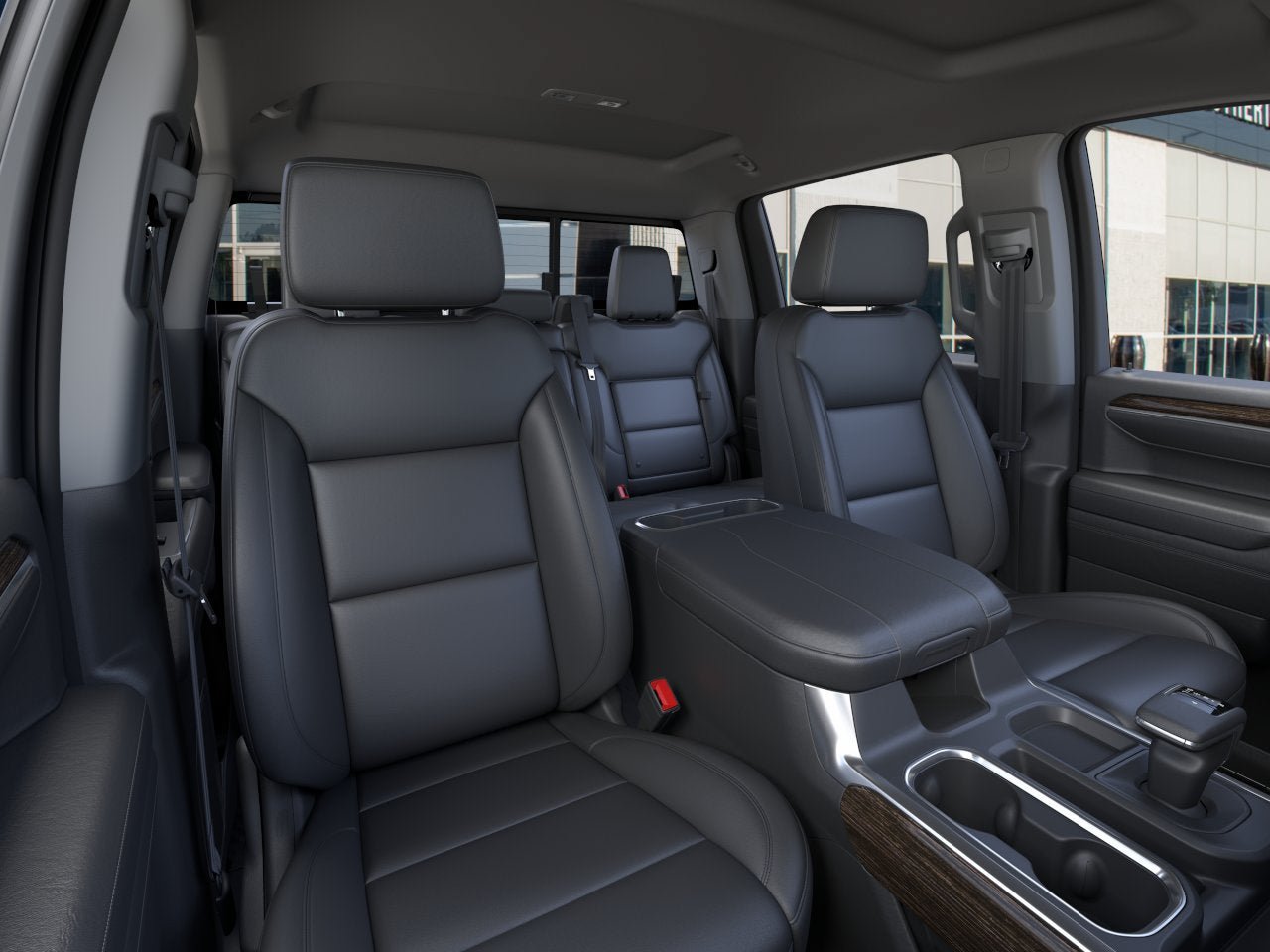New 2026 GMC Sierra 1500 Elevation w/ Elevation Premium Package AWD/4WD image 16