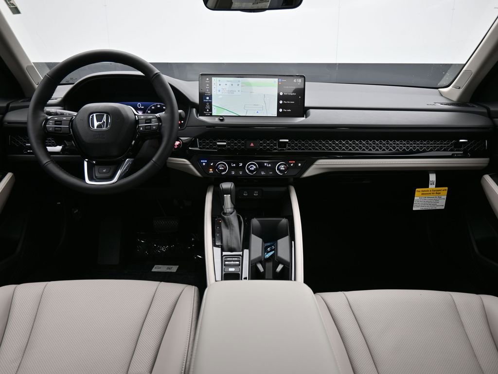 New 2026 Honda Accord Touring image 42