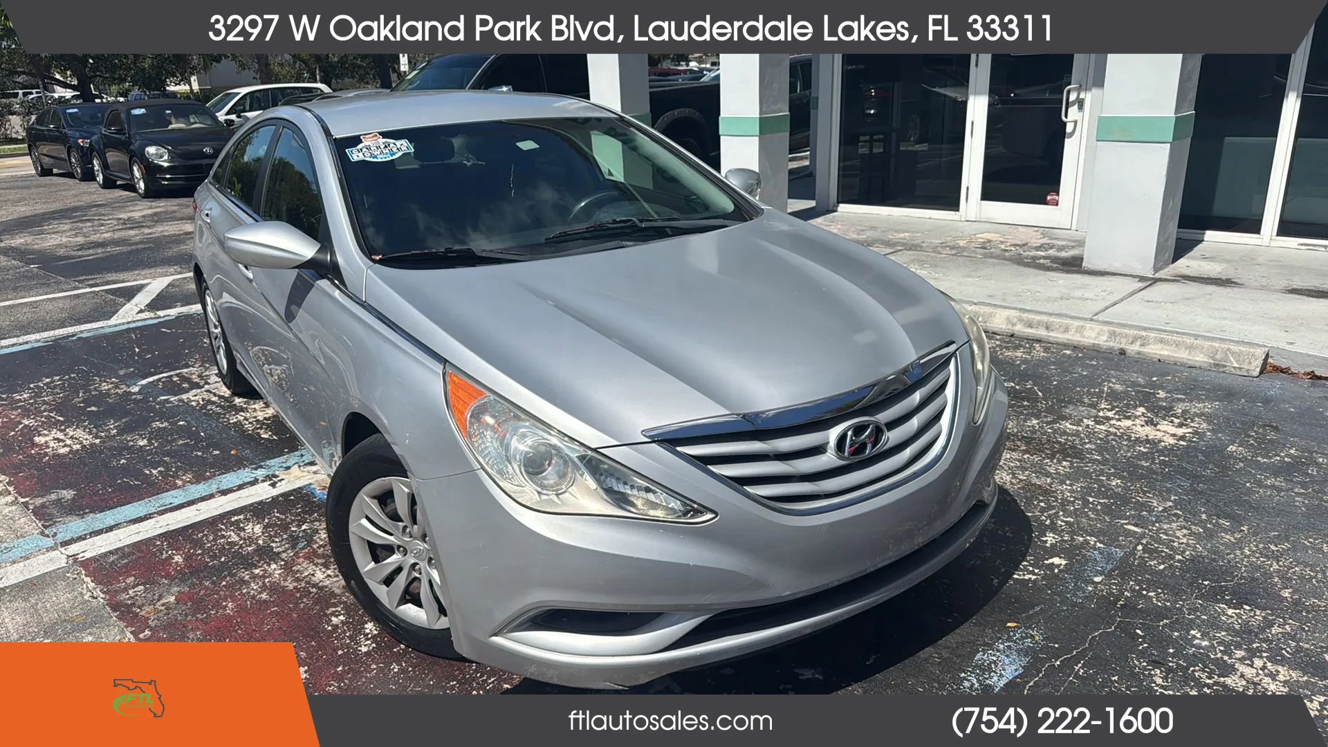 Used 2012 Hyundai Sonata GLS image 2