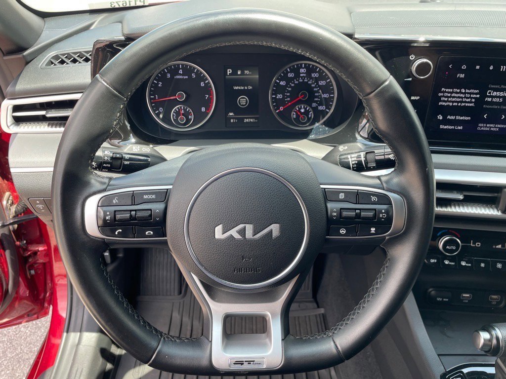 Used 2024 Kia K5 GT-Line w/ GT-Line Premium Package image 16