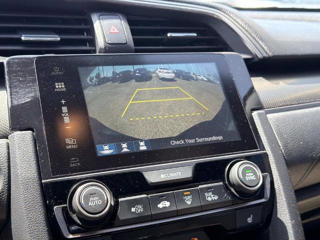 Used 2018 Honda Civic EX-L image 24