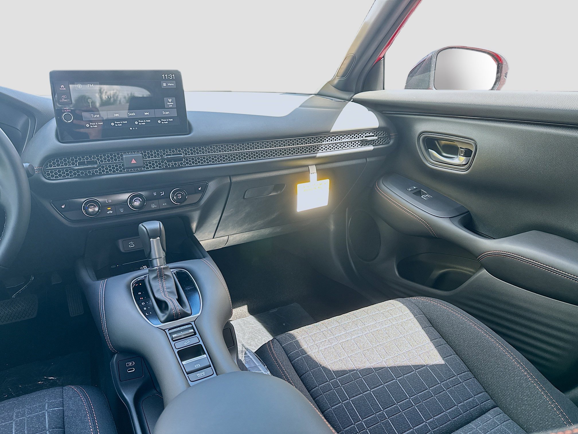 New 2026 Honda HR-V Sport image 16