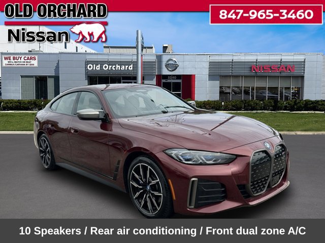 Used 2023 BMW i4 M50 AWD/4WD image 6