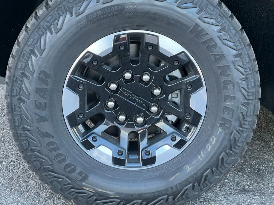 New 2025 GMC Hummer EV 3X w/ Extreme Off-Road Package AWD/4WD image 9