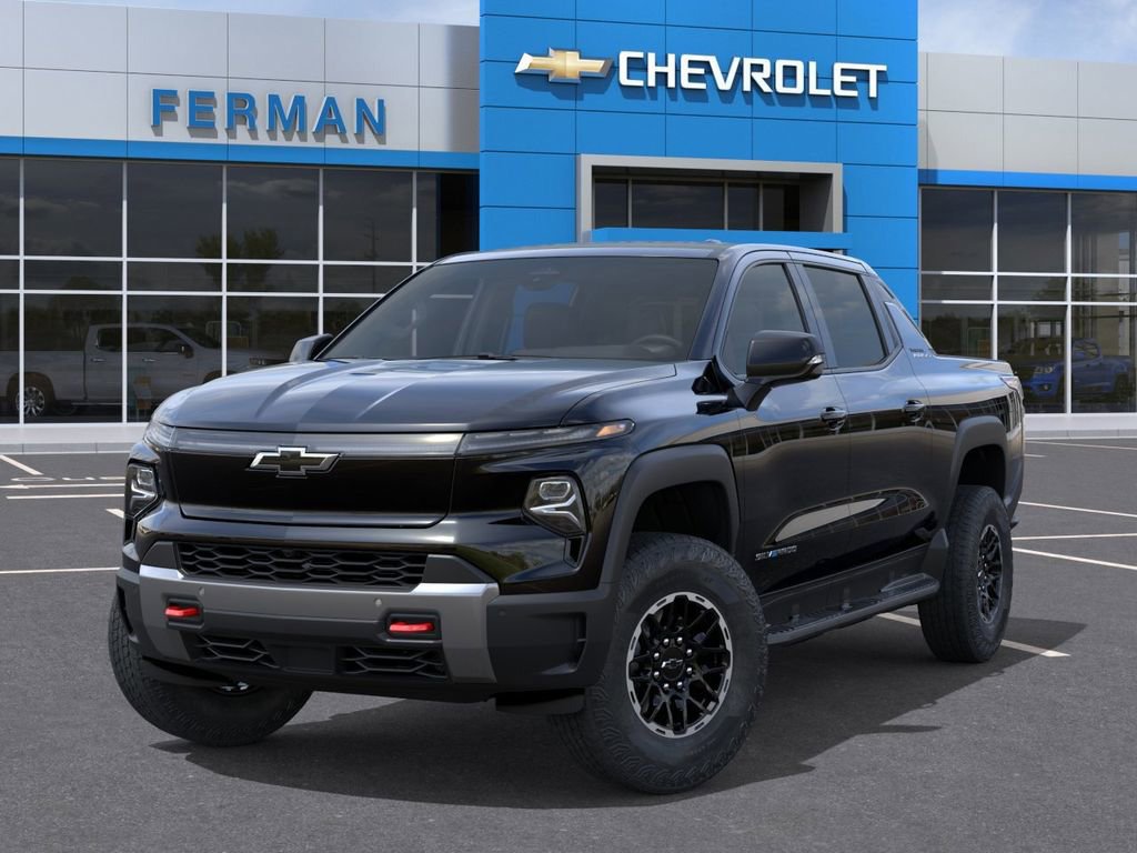 New 2026 Chevrolet Silverado EV Trail Boss image 7