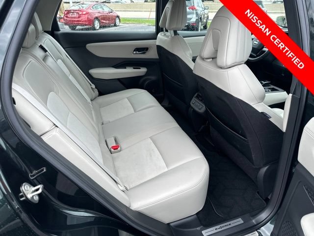 Certified 2024 Nissan Ariya AWD image 12