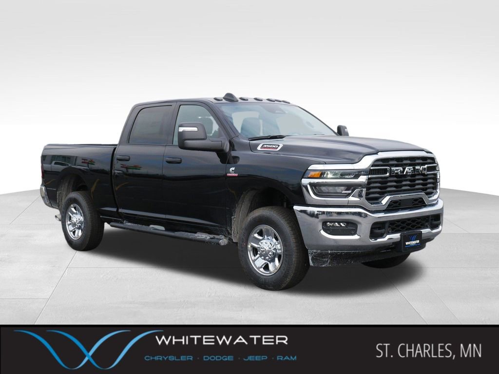 New 2026 RAM 3500 Tradesman