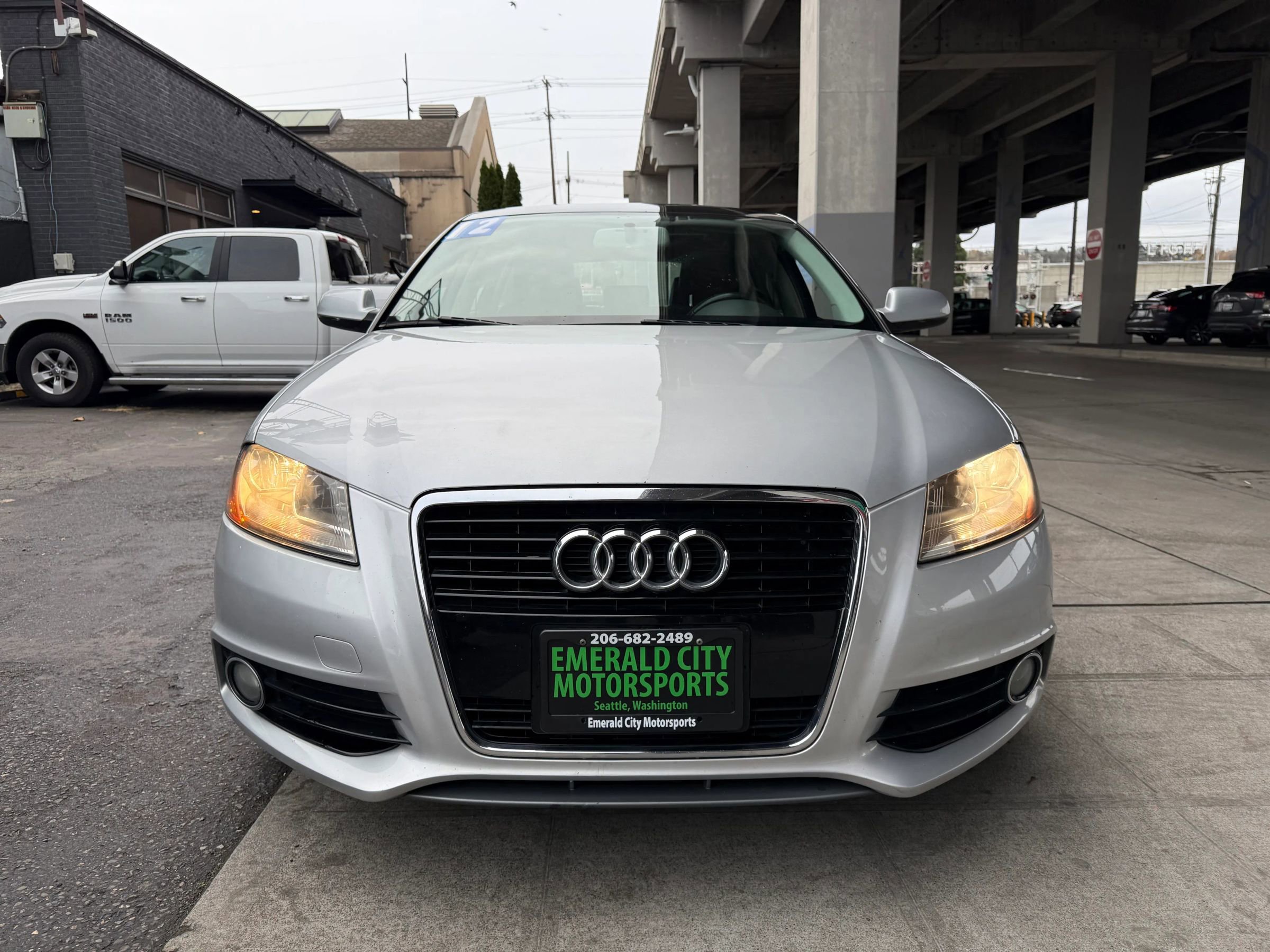 Used 2012 Audi A3 2.0T Premium image 2