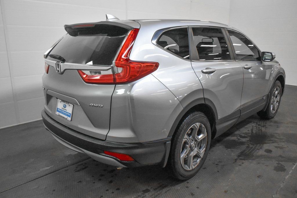 Used 2018 Honda CR-V EX-L image 5