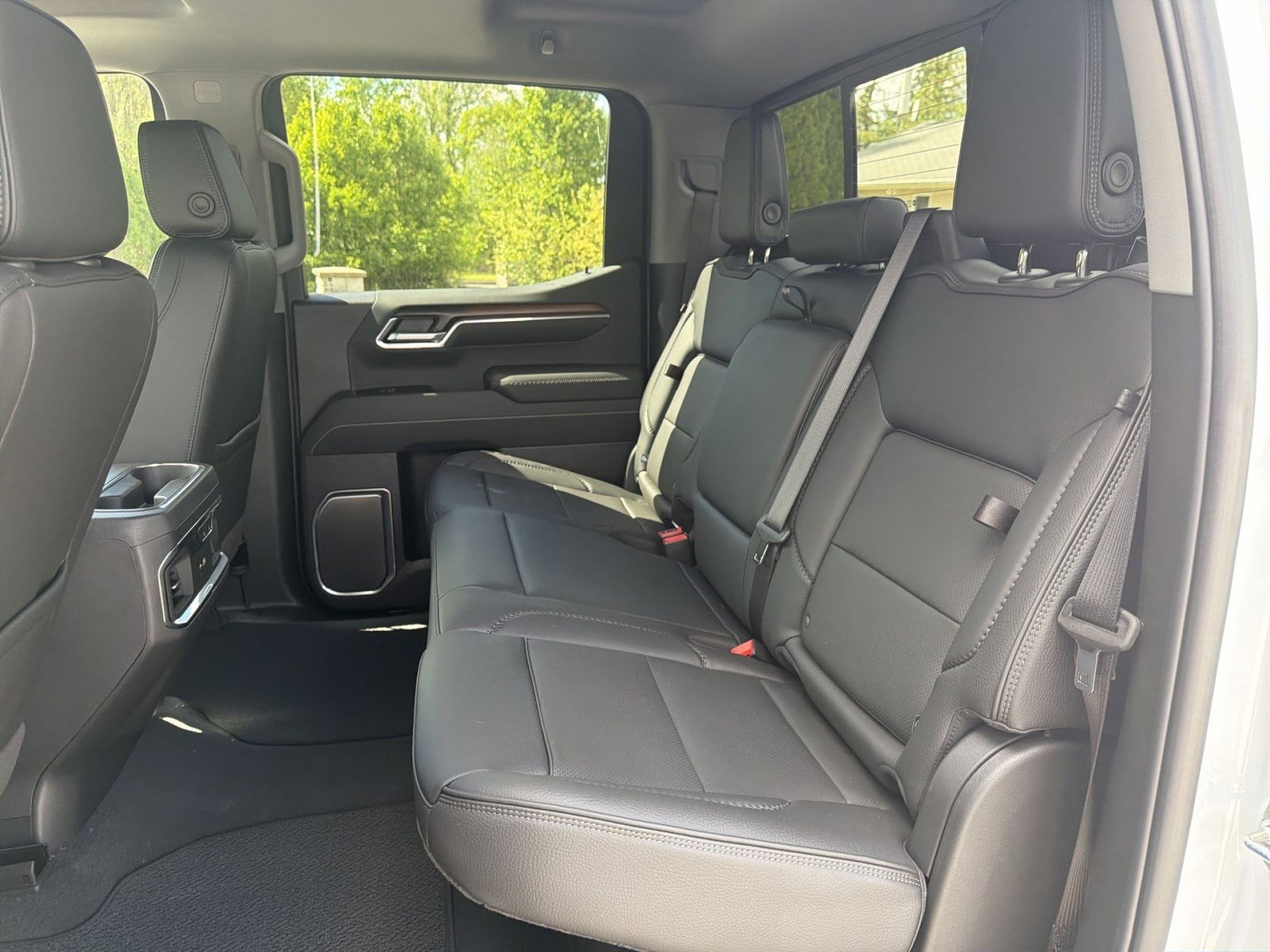 New 2026 GMC Sierra 1500 Denali w/ Denali Reserve Package AWD/4WD image 25