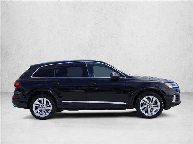 Used 2023 Audi Q7 3.0T Premium w/ Convenience Package AWD/4WD image 4