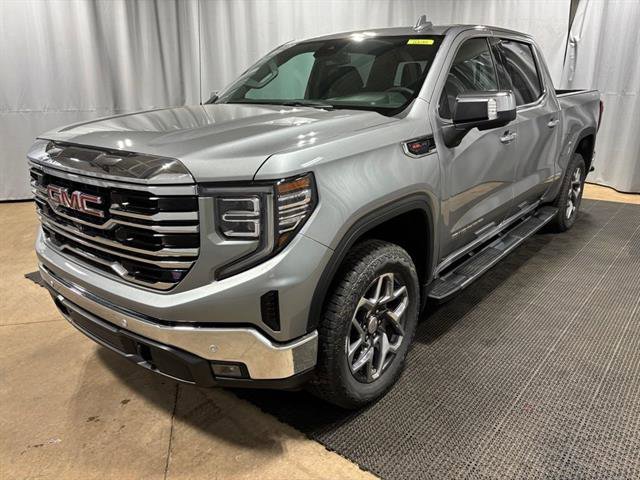 New 2025 GMC Sierra 1500 SLT w/ SLT Premium Plus Package image 8