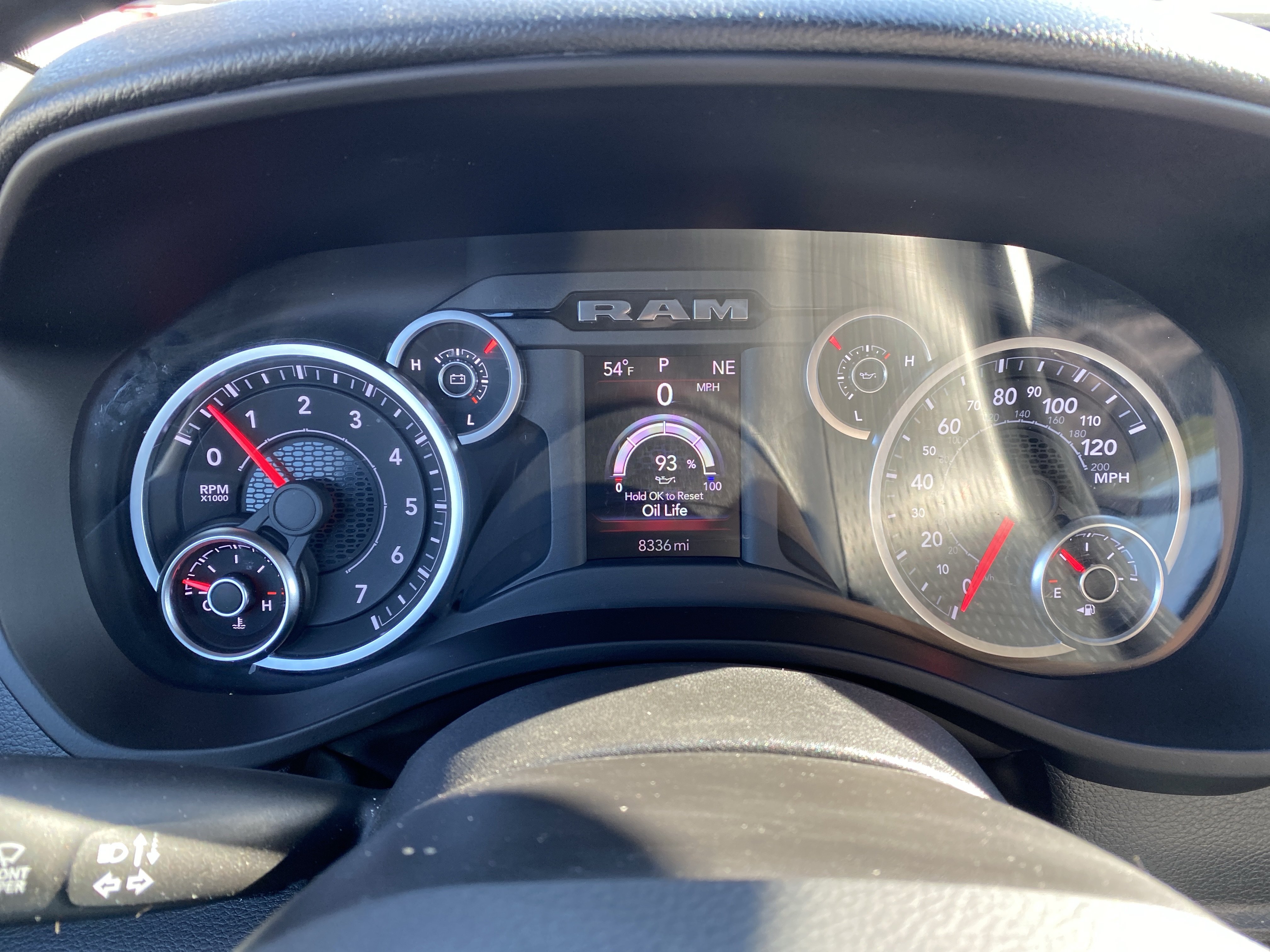 Used 2026 RAM 1500 Tradesman AWD/4WD image 14