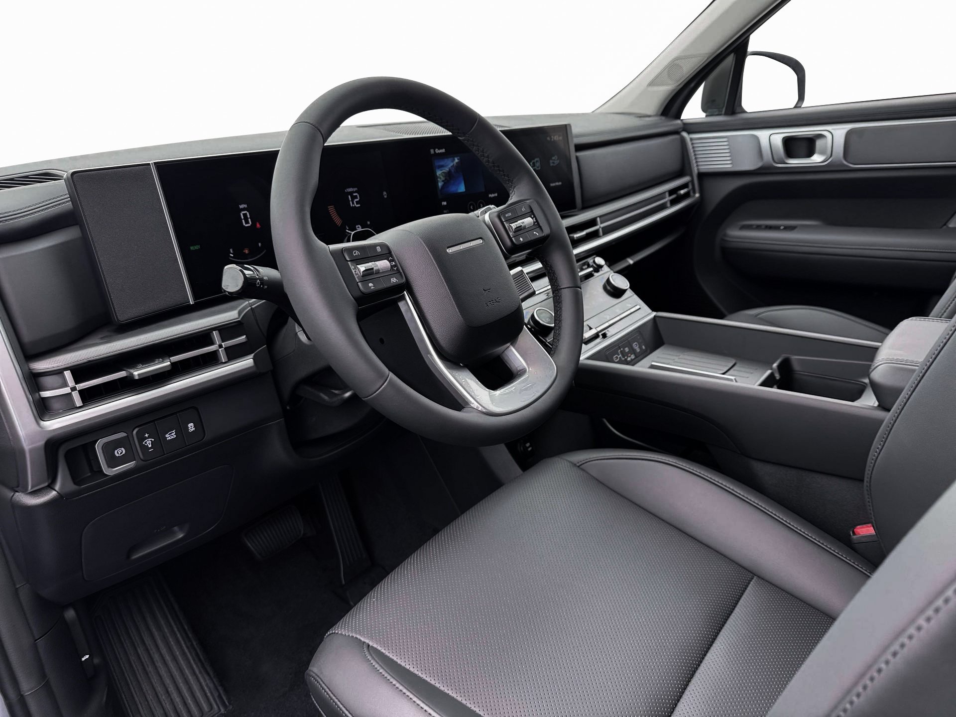 New 2026 Hyundai Santa Fe SEL FWD image 14