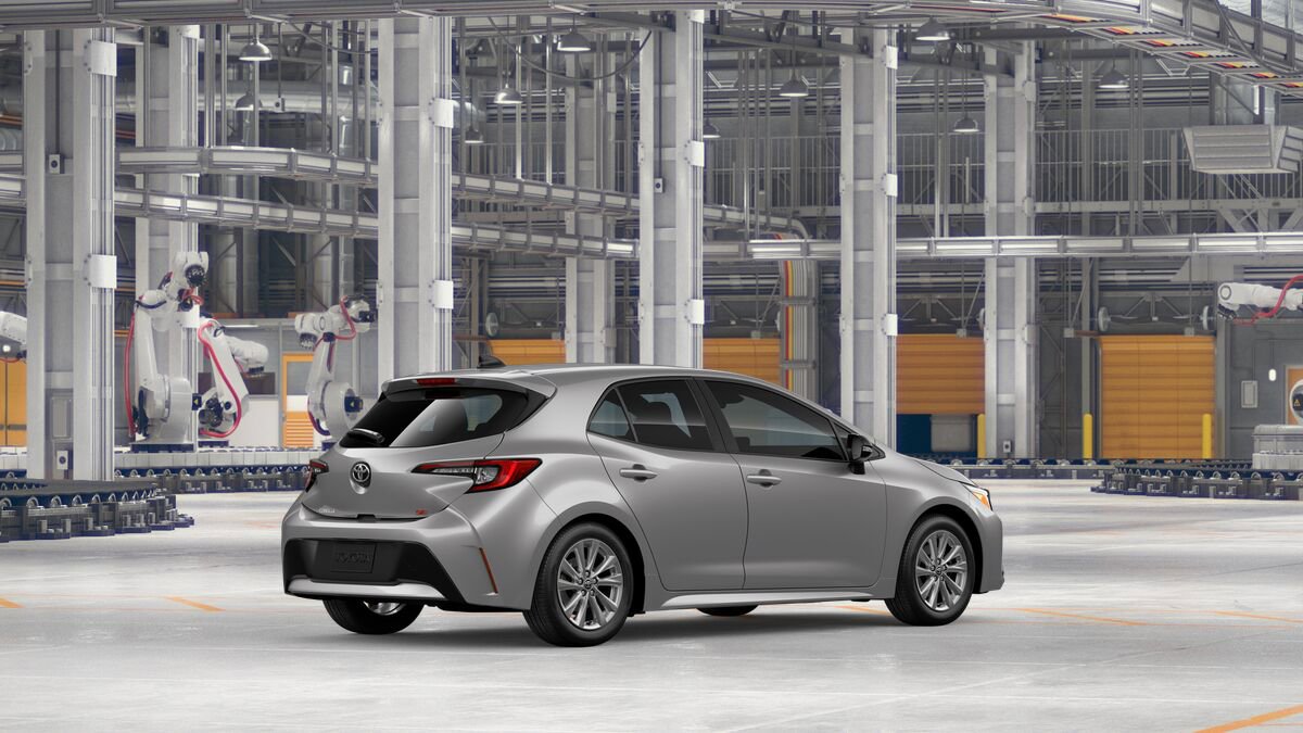 New 2026 Toyota Corolla SE FWD image 10