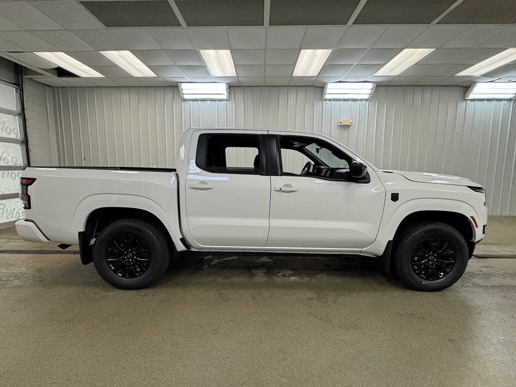 New 2026 Nissan Frontier SV w/ SV Convenience Package AWD/4WD image 6
