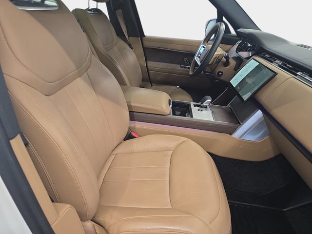 Certified 2025 Land Rover Range Rover SE AWD/4WD image 12