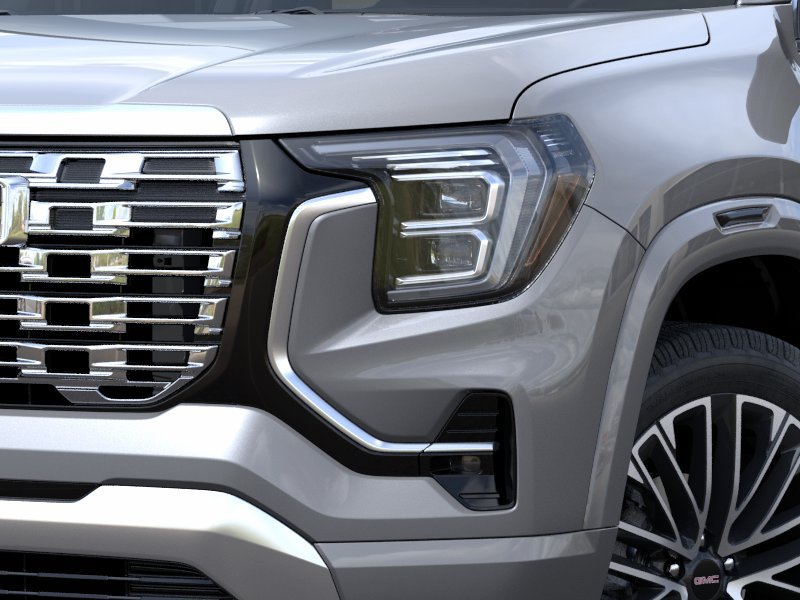New 2027 GMC Terrain Denali w/ LPO, Black Badging Package AWD/4WD image 34