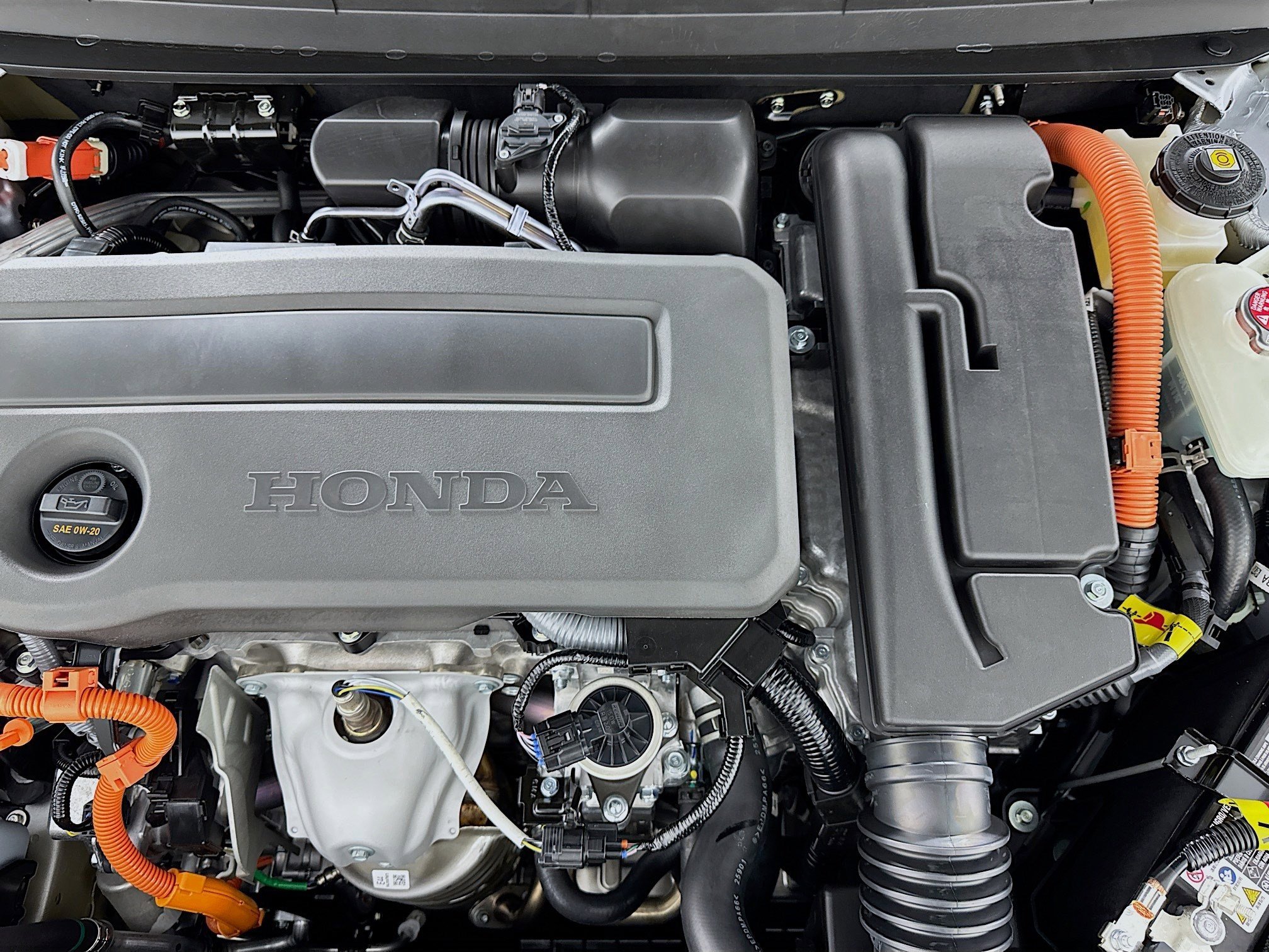 New 2026 Honda Accord Sport image 11