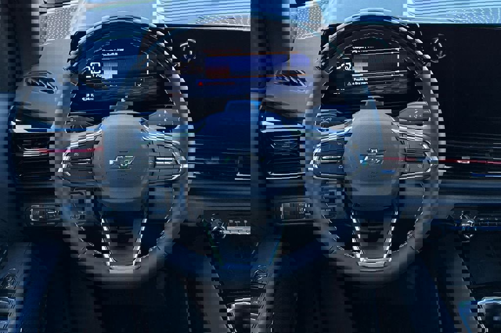 New 2026 Chevrolet Silverado EV Trail Boss AWD/4WD image 14