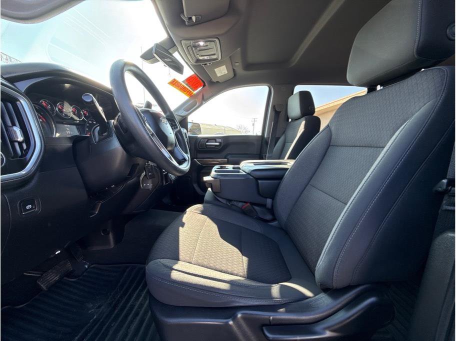 Used 2020 Chevrolet Silverado 1500 LT image 7