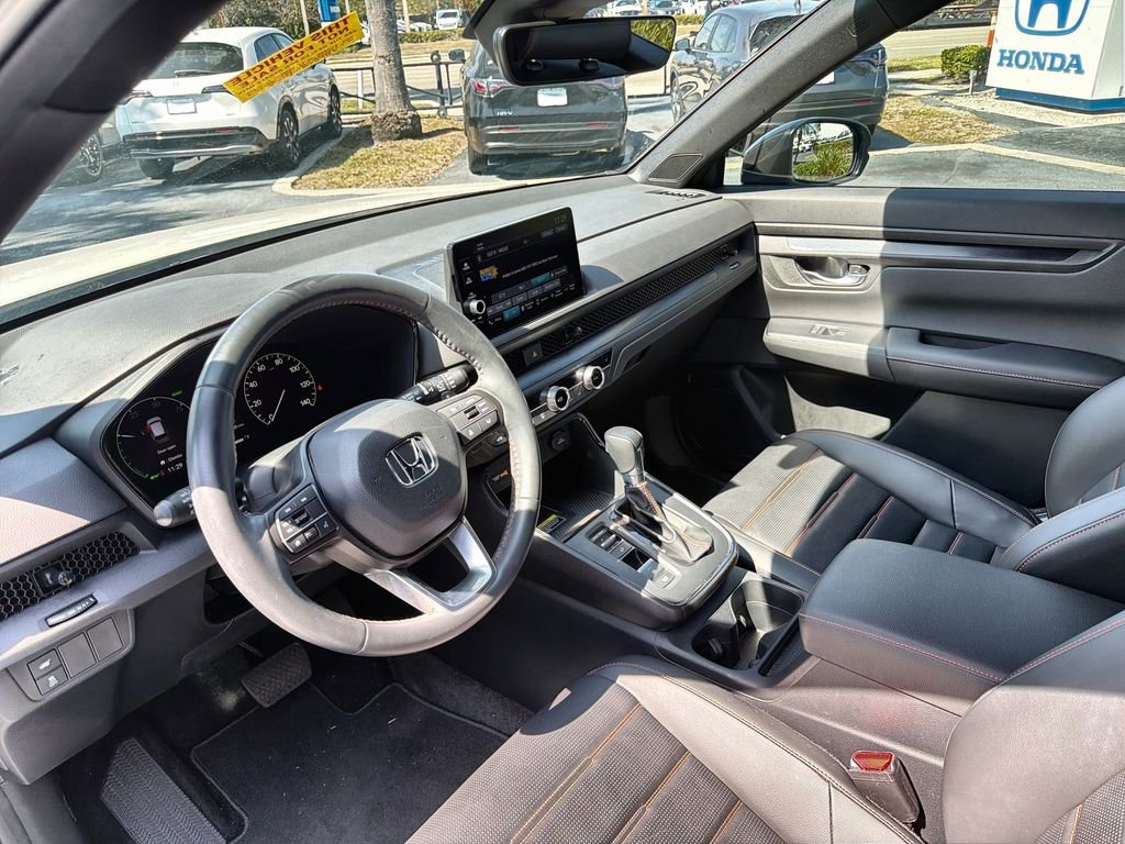 Certified 2024 Honda CR-V Sport-L image 24