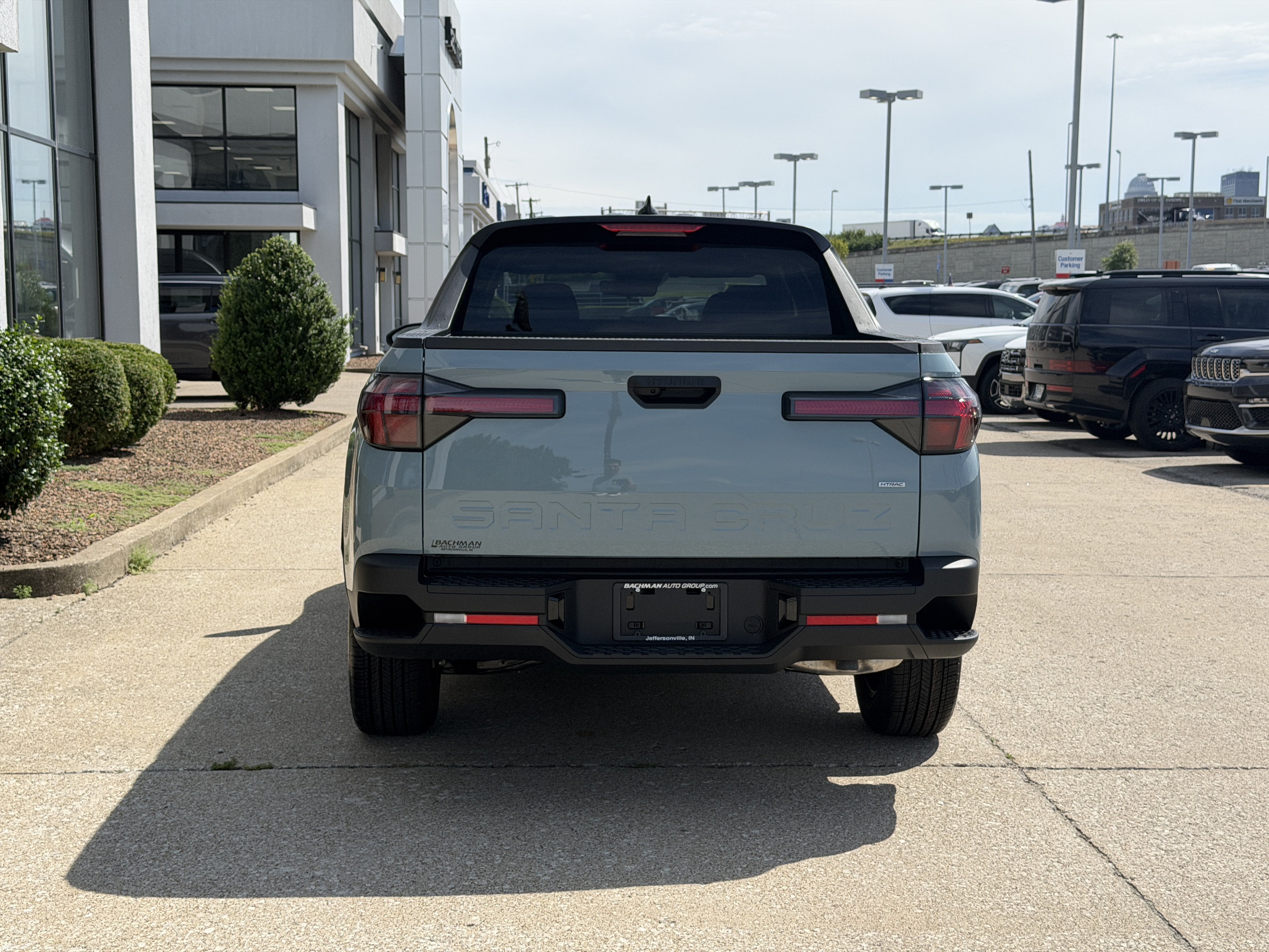 New 2027 Hyundai Santa Cruz SE AWD/4WD image 6