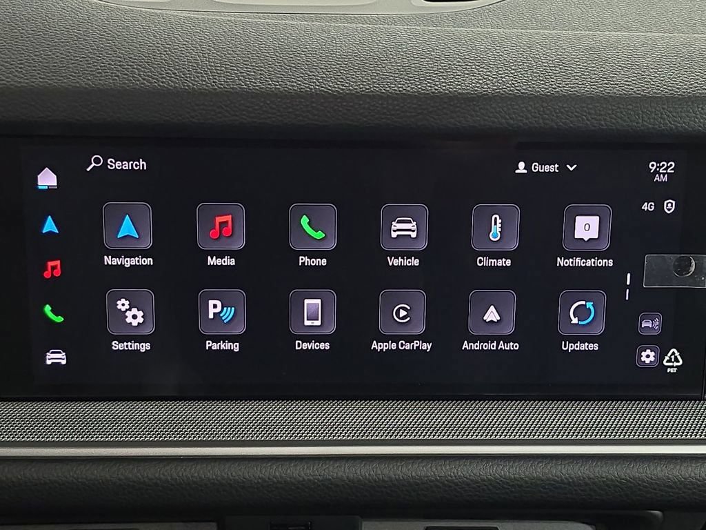 Certified 2025 Porsche Cayenne AWD/4WD image 17