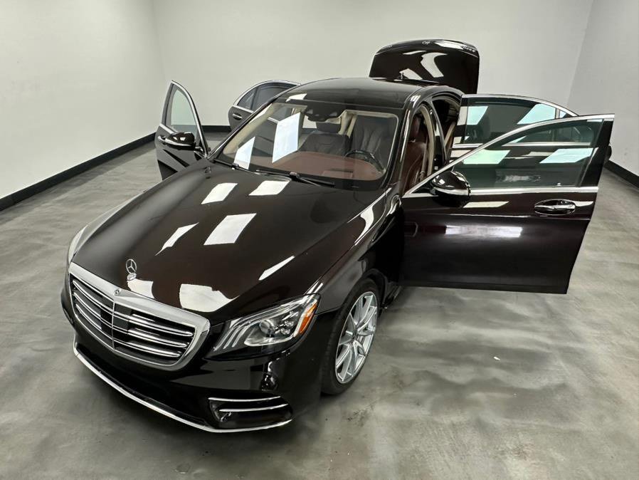 Used 2018 Mercedes-Benz S 560 4MATIC Sedan w/ AMG Line Exterior image 29