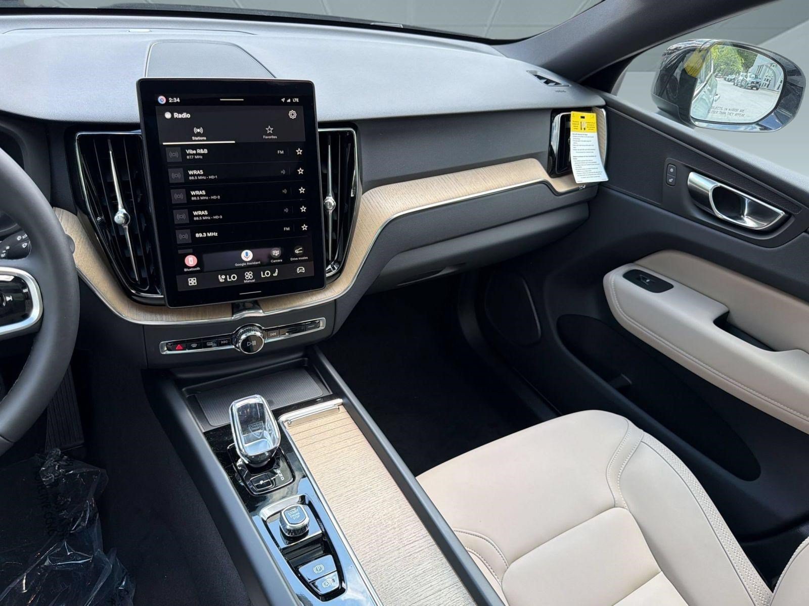 New 2026 Volvo XC60 B5 Plus w/ Climate Package AWD/4WD image 26