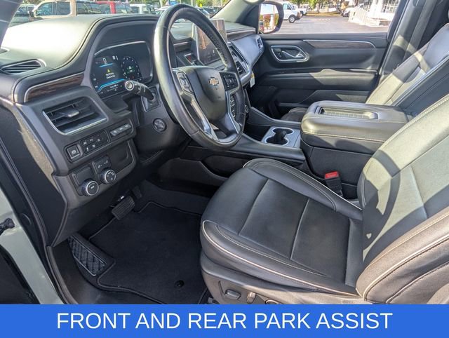 Used 2023 Chevrolet Tahoe Premier image 10